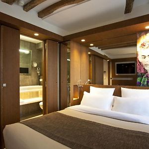 Deluxe Kamer met een King Size Bed